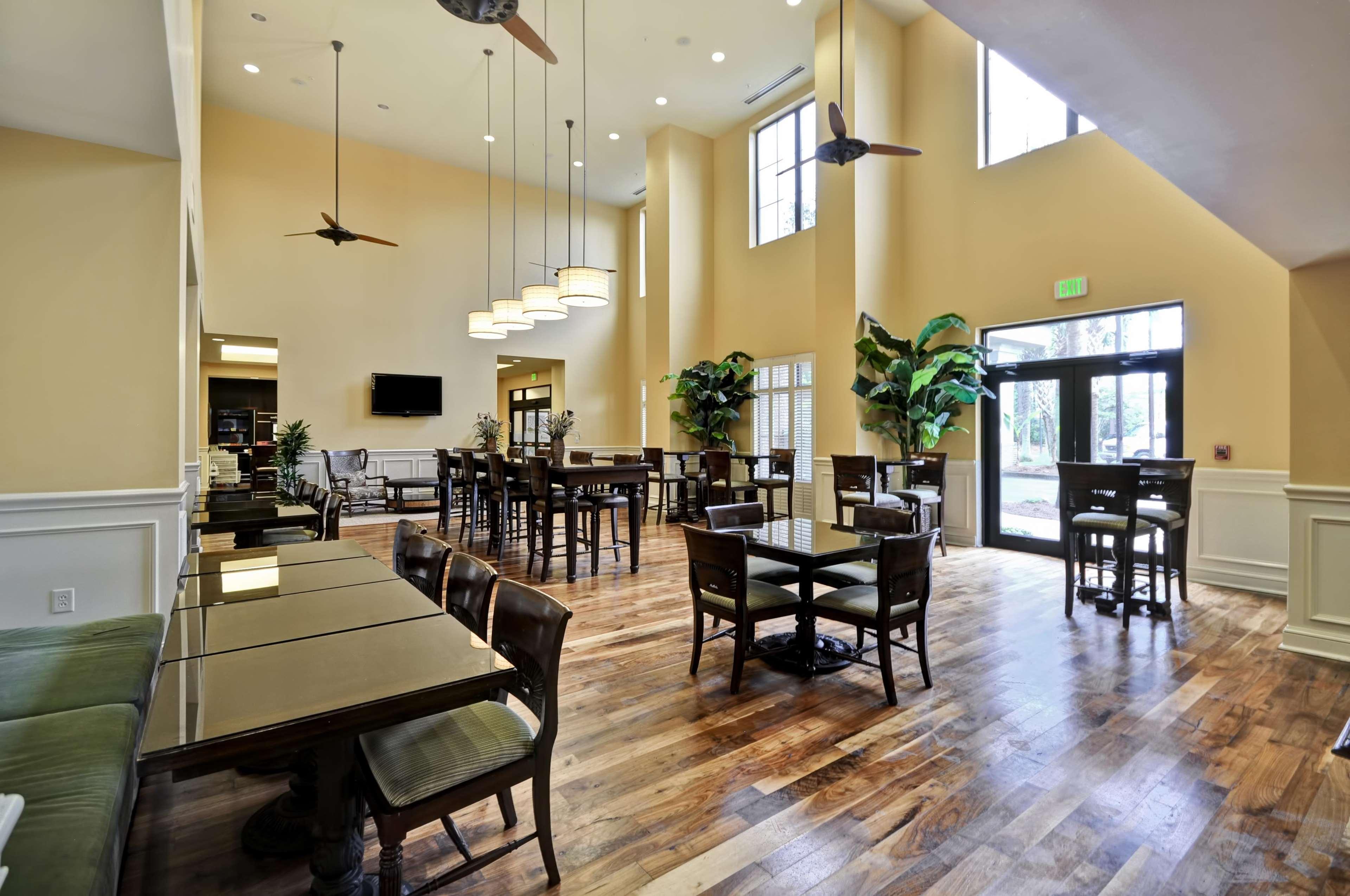 Hampton Inn & Suites North Charleston-University Boulevard Екстер'єр фото