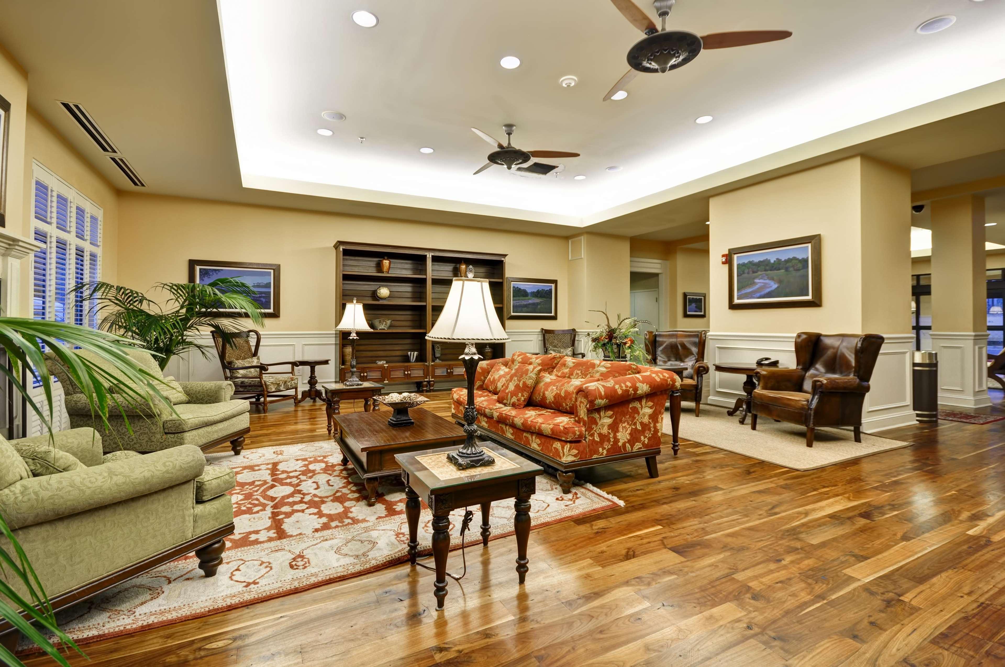 Hampton Inn & Suites North Charleston-University Boulevard Екстер'єр фото