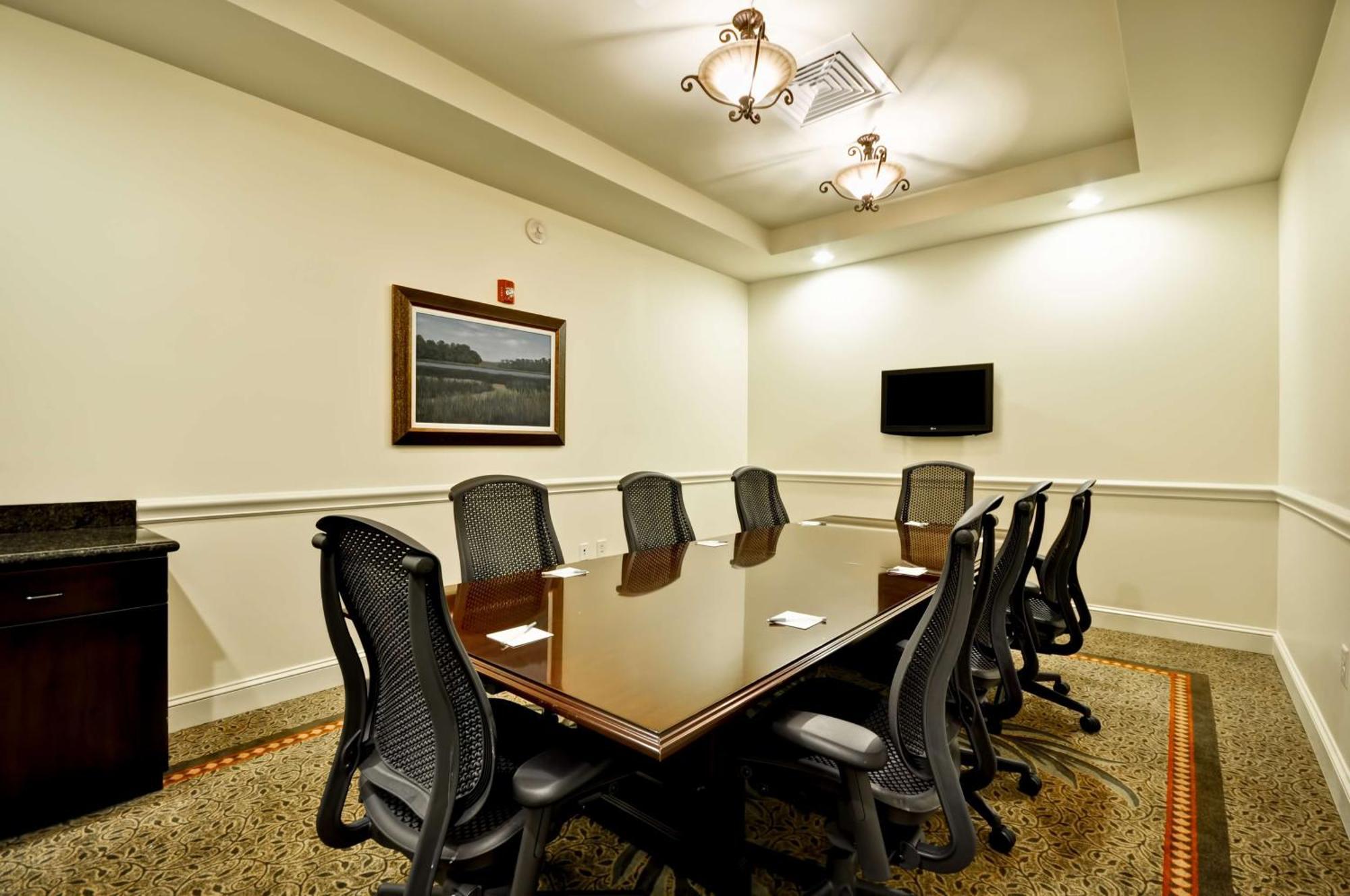 Hampton Inn & Suites North Charleston-University Boulevard Екстер'єр фото