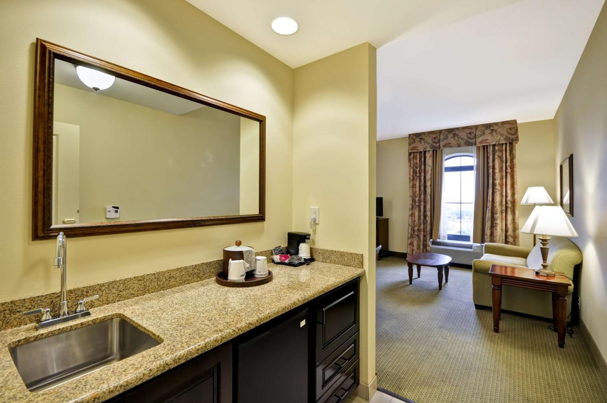 Hampton Inn & Suites North Charleston-University Boulevard Екстер'єр фото
