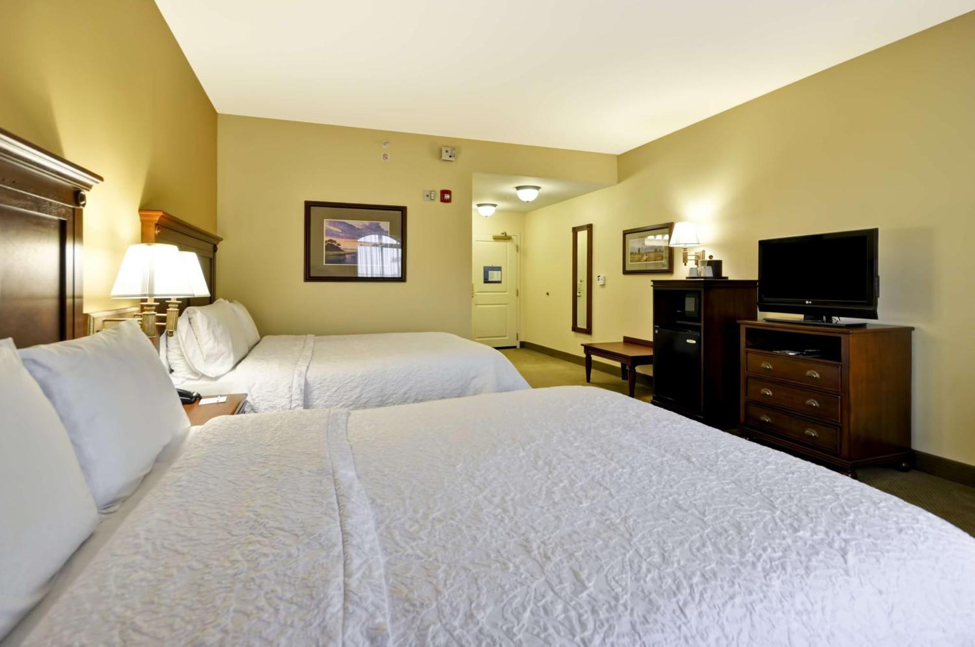 Hampton Inn & Suites North Charleston-University Boulevard Екстер'єр фото