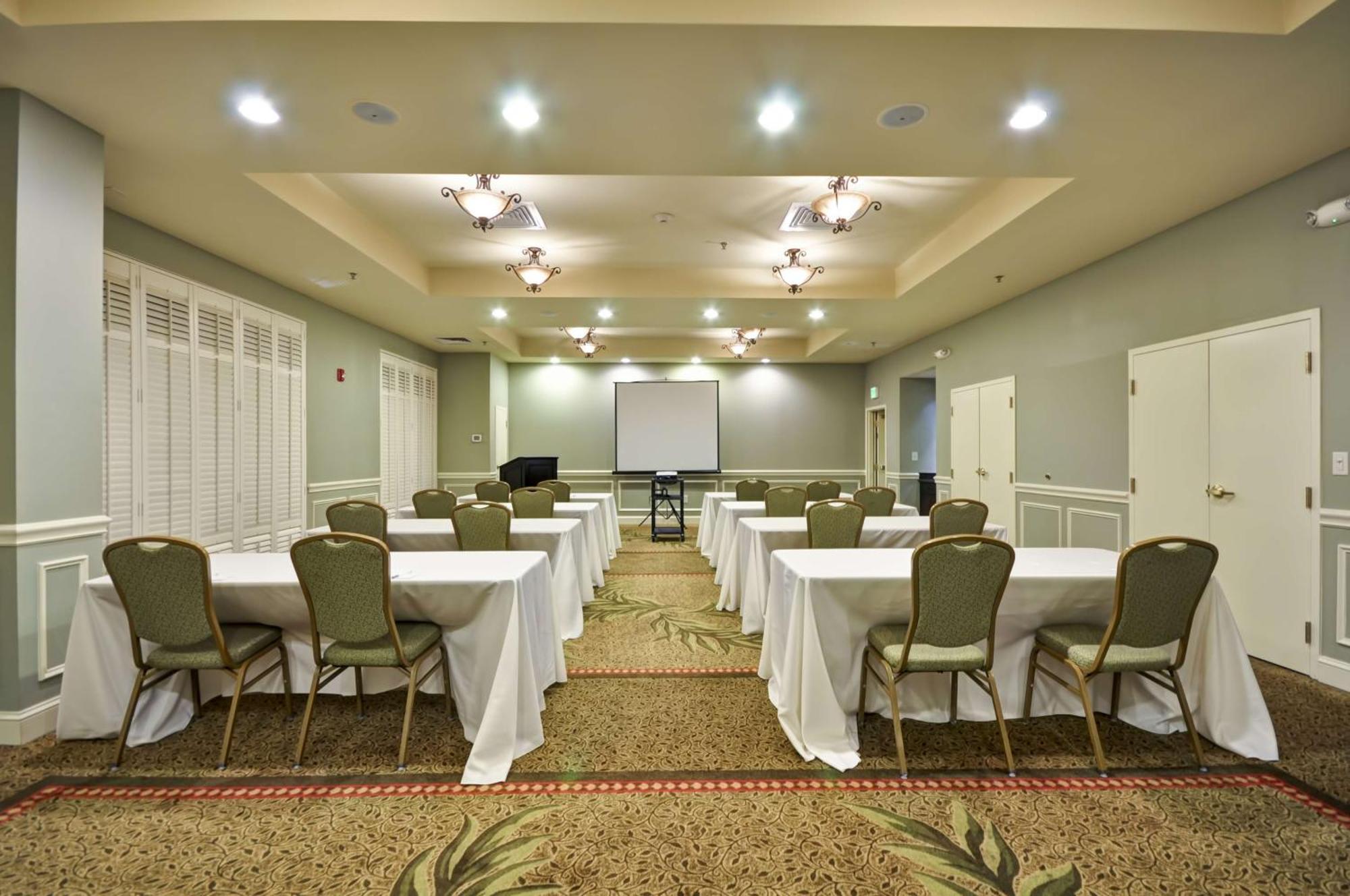 Hampton Inn & Suites North Charleston-University Boulevard Екстер'єр фото