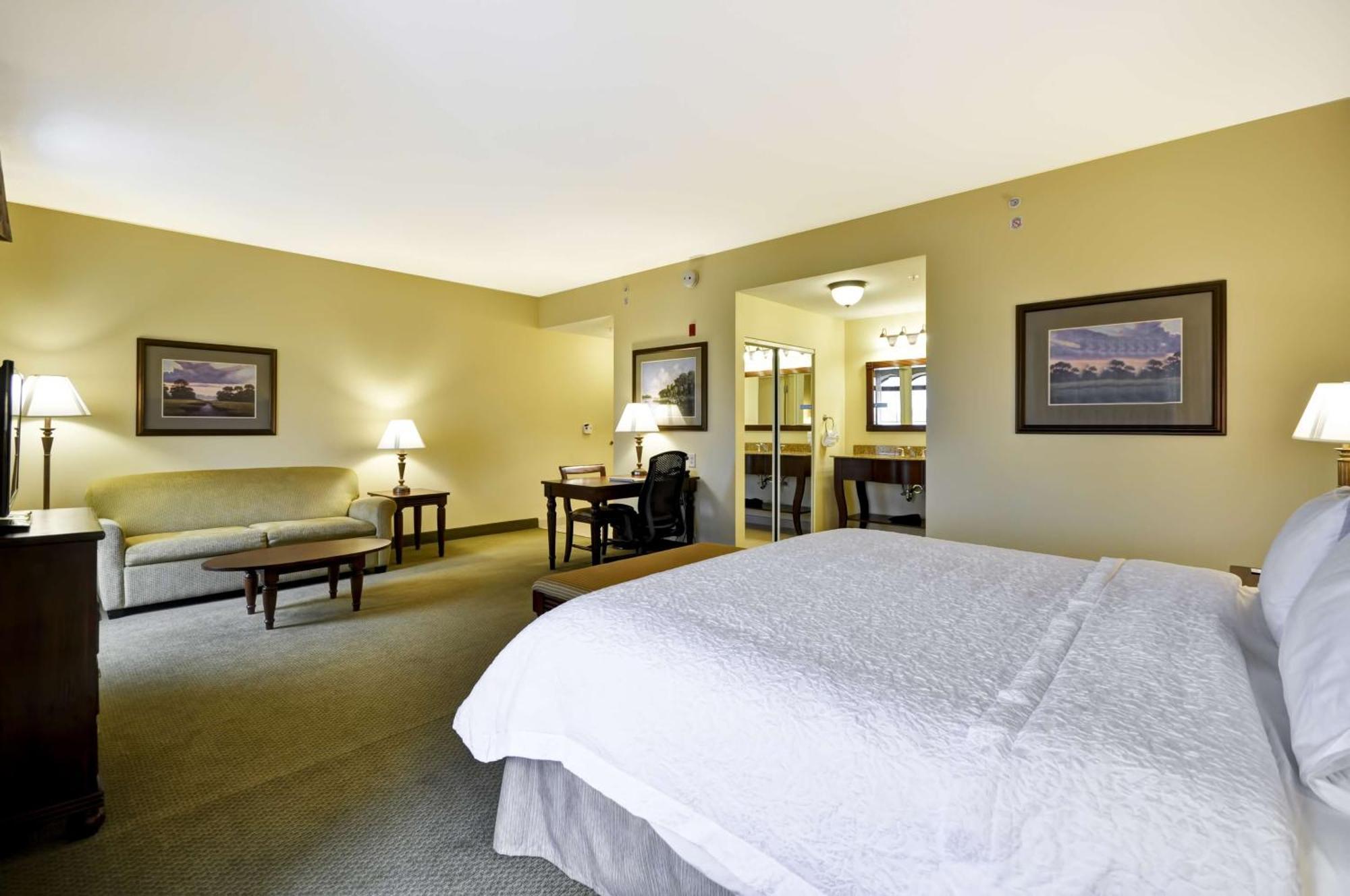 Hampton Inn & Suites North Charleston-University Boulevard Екстер'єр фото