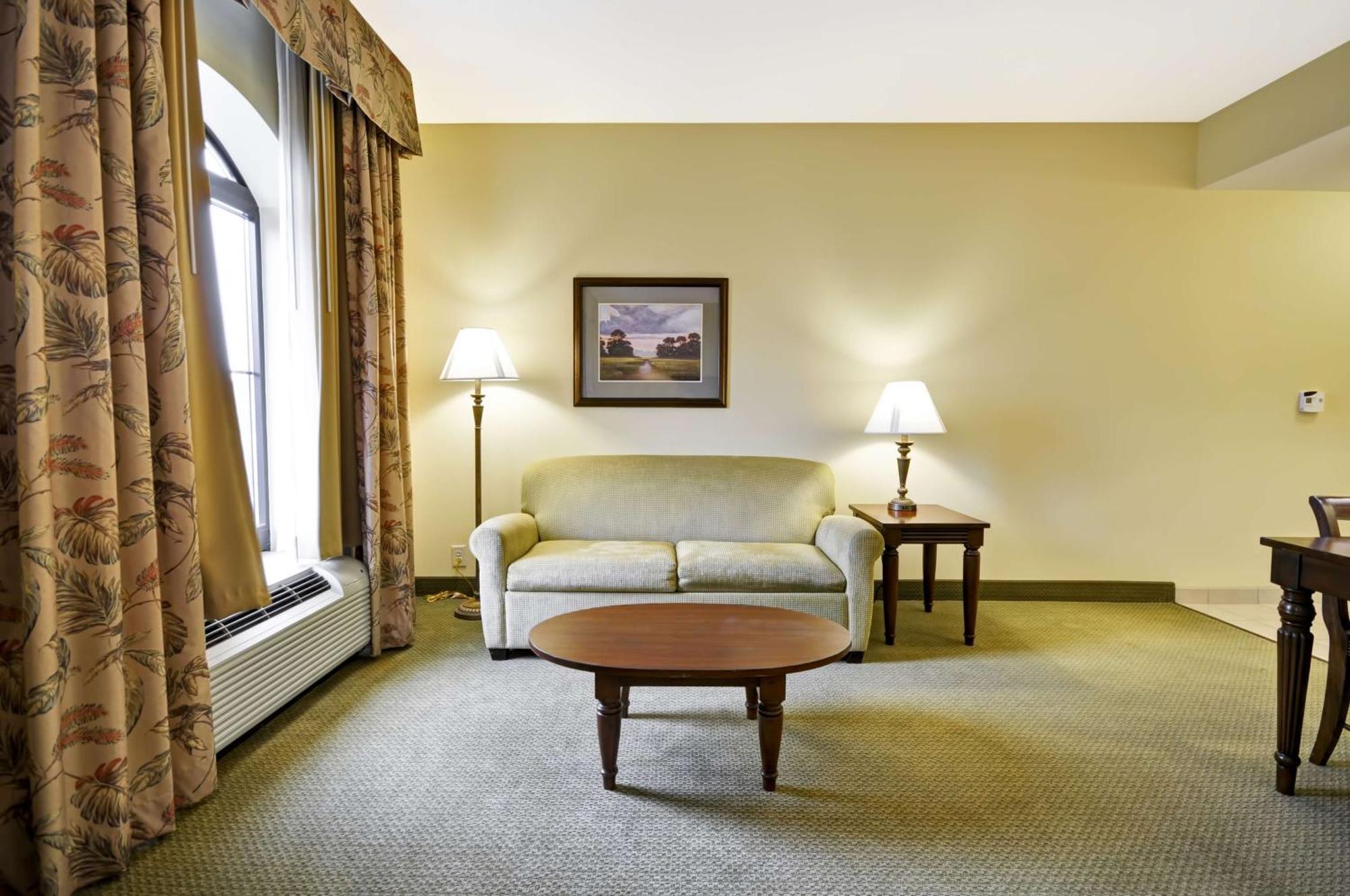 Hampton Inn & Suites North Charleston-University Boulevard Екстер'єр фото