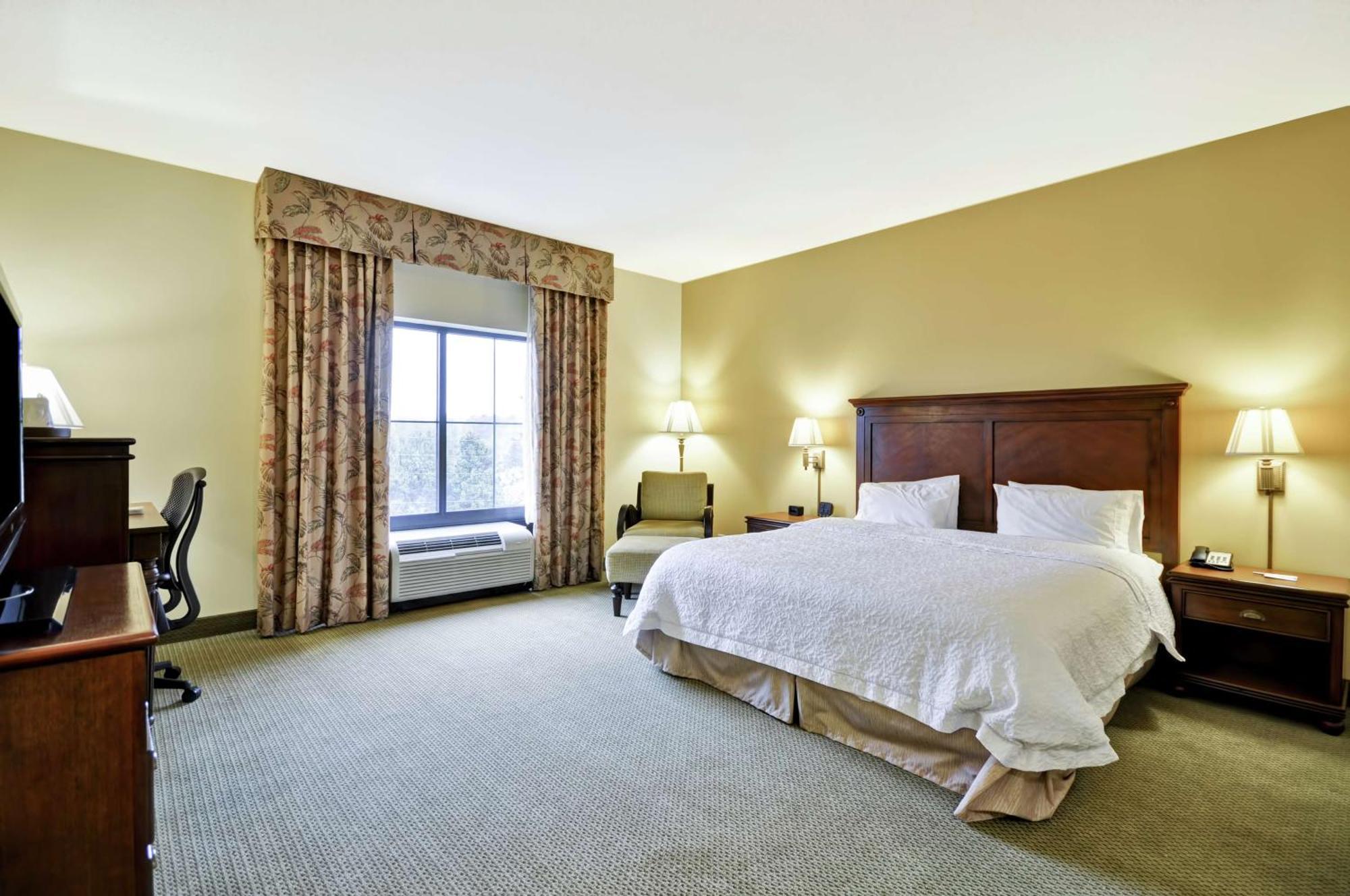 Hampton Inn & Suites North Charleston-University Boulevard Екстер'єр фото