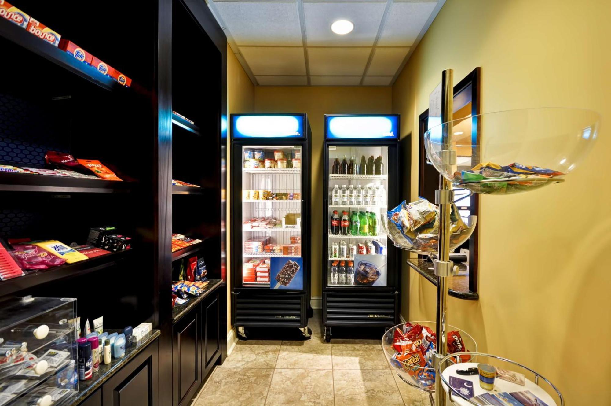 Hampton Inn & Suites North Charleston-University Boulevard Екстер'єр фото