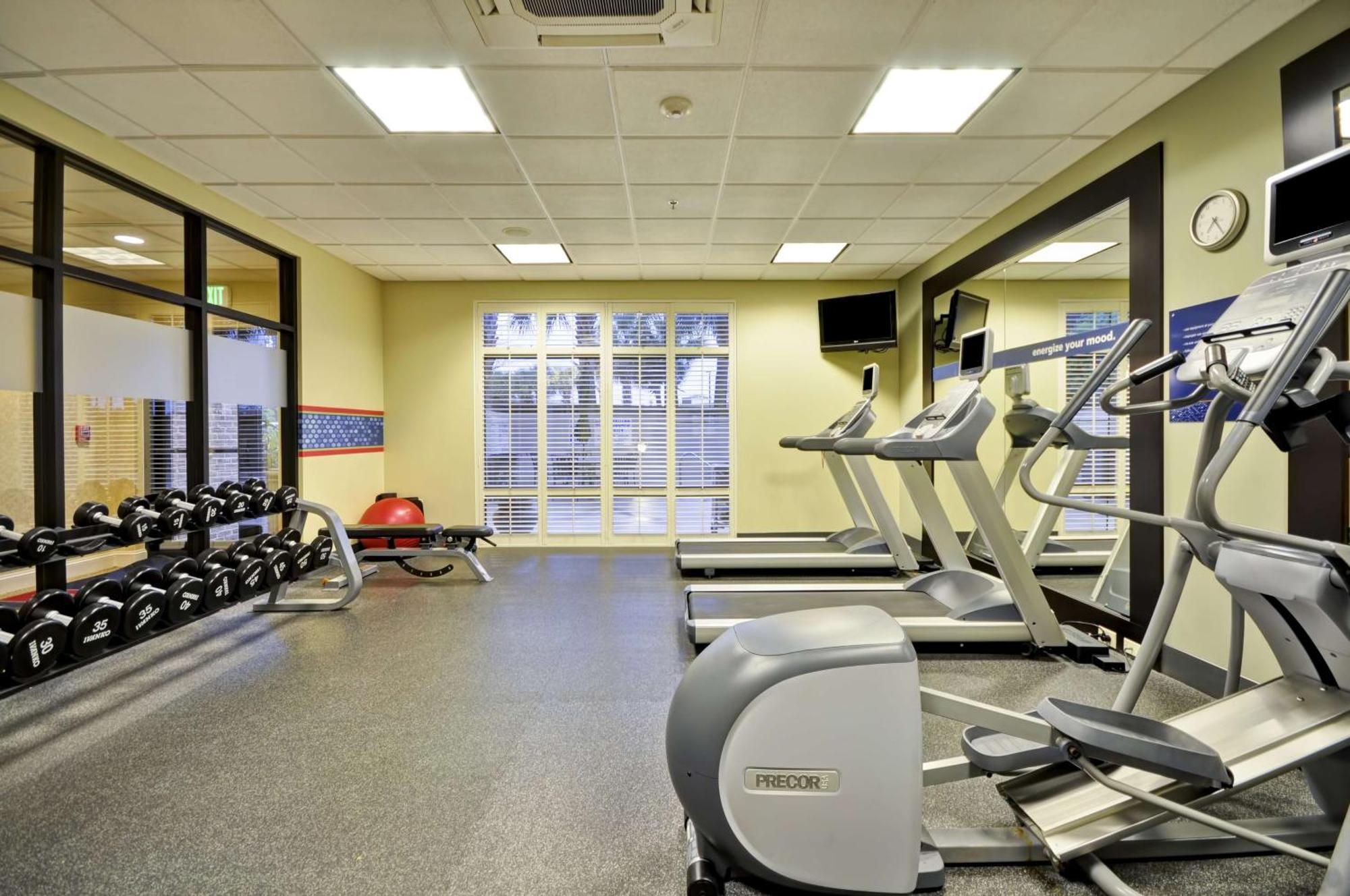 Hampton Inn & Suites North Charleston-University Boulevard Екстер'єр фото