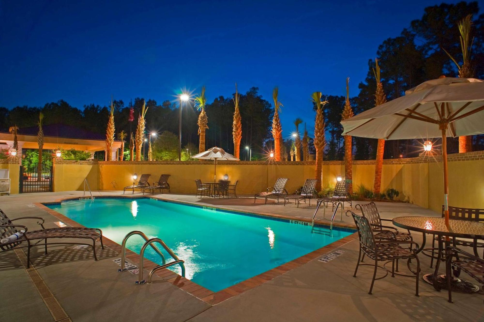 Hampton Inn & Suites North Charleston-University Boulevard Екстер'єр фото