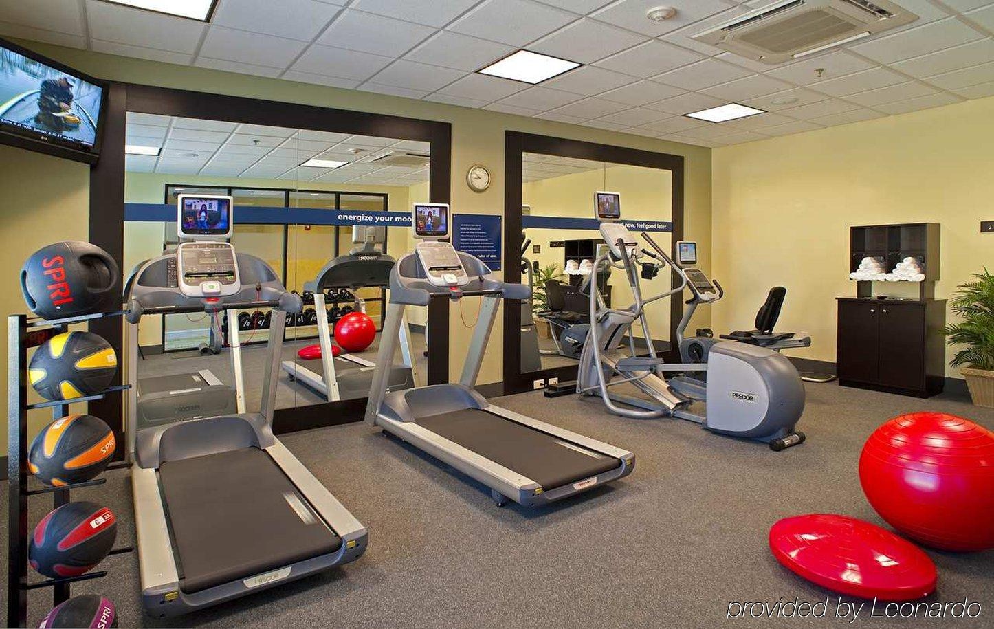 Hampton Inn & Suites North Charleston-University Boulevard Зручності фото
