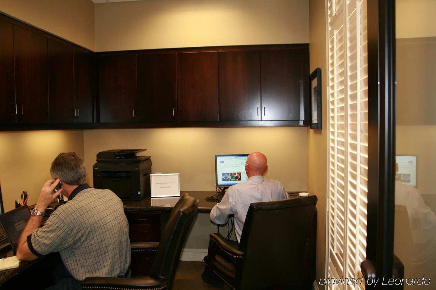 Hampton Inn & Suites North Charleston-University Boulevard Зручності фото