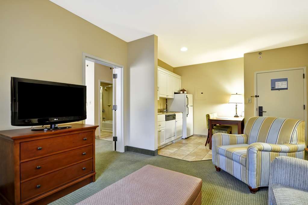 Hampton Inn & Suites North Charleston-University Boulevard Номер фото