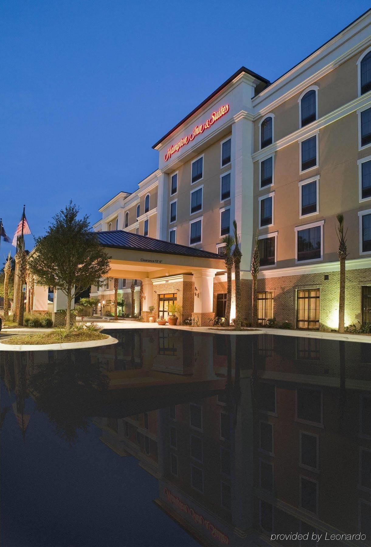 Hampton Inn & Suites North Charleston-University Boulevard Екстер'єр фото